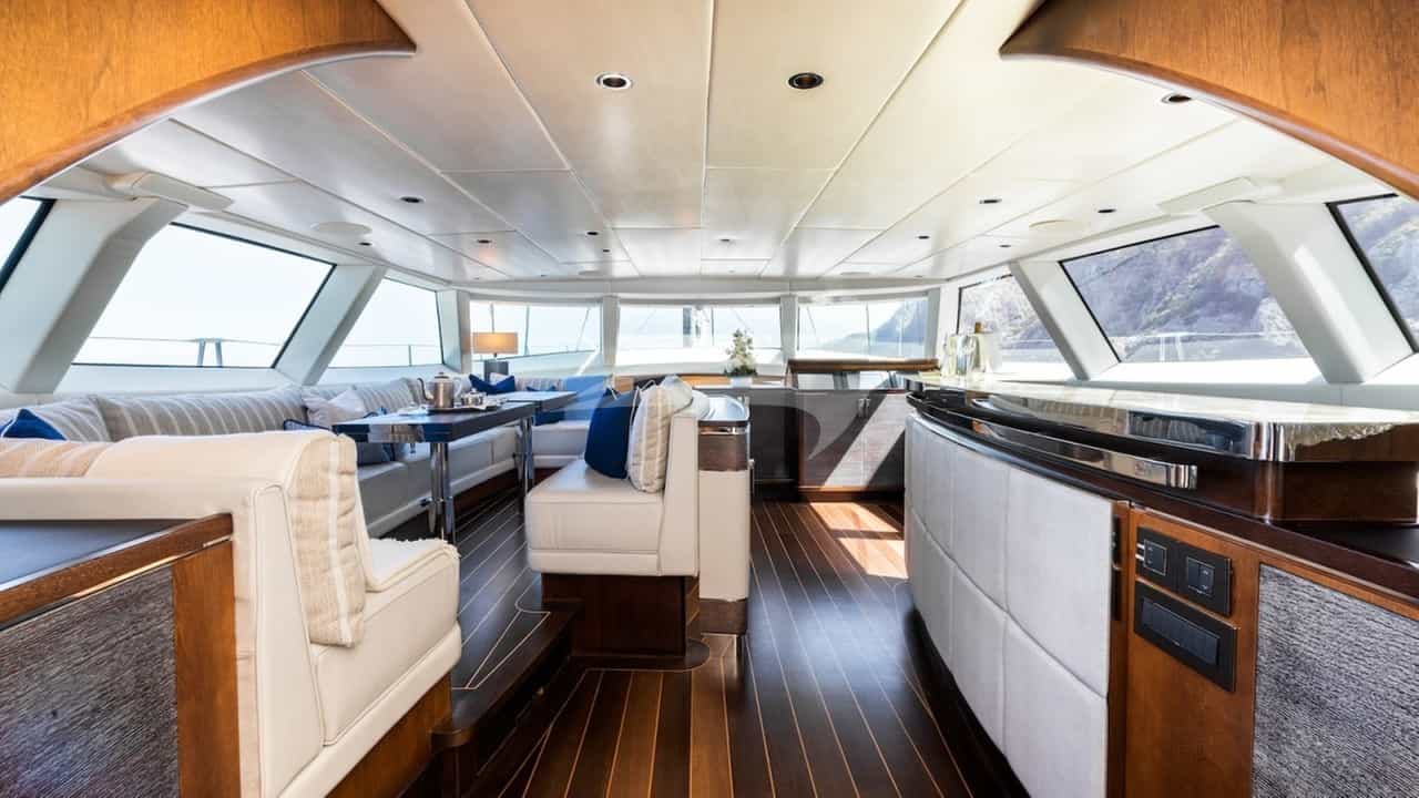 DAKOTA in Caribbean — view 15