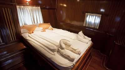 Guest Cabin