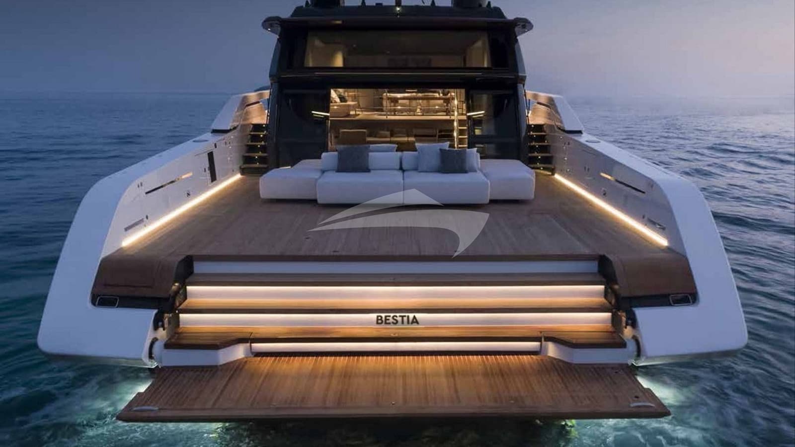 BESTIA, photo from the yacht portfolio 14