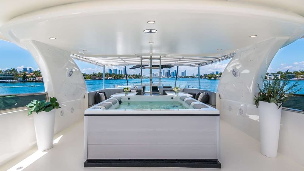 NIRVANA, photo from the yacht portfolio 13