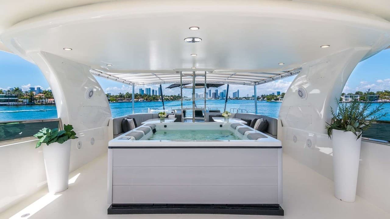 NIRVANA, photo from the yacht portfolio 13