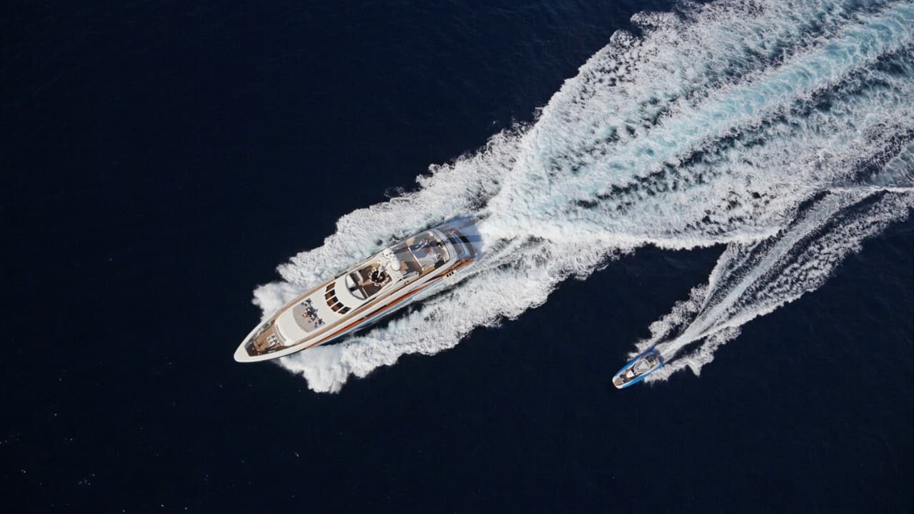AURELIA, photo from the yacht portfolio 20