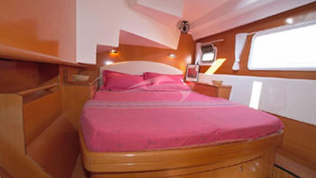 Master Cabin
