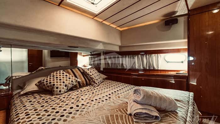 ANGELICA 22m motor yacht charter, photo 5