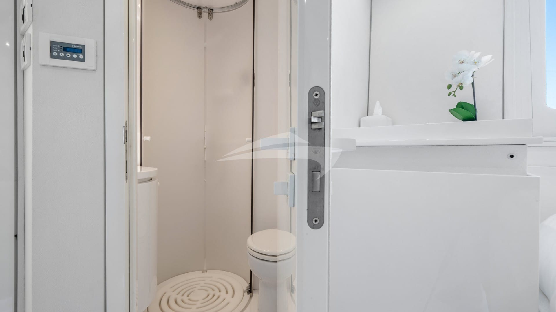 Port Aft Queen Ensuite