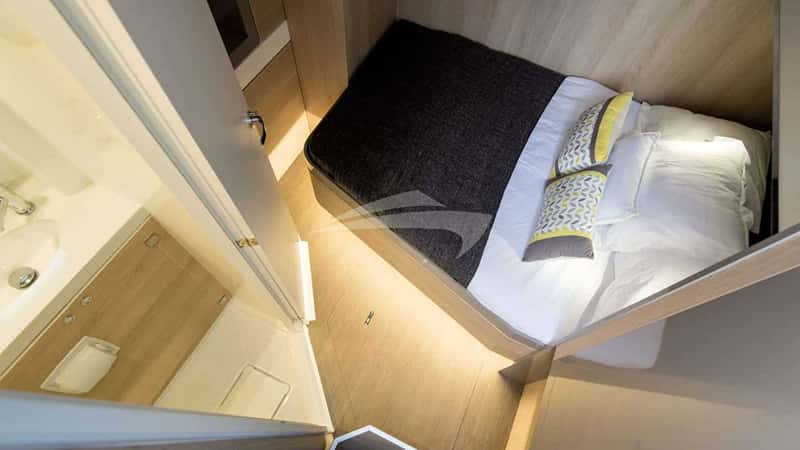 DIDYMOS 17m sailing yacht charter, photo 9