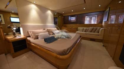 NARIN 25m motor yacht charter, photo 7