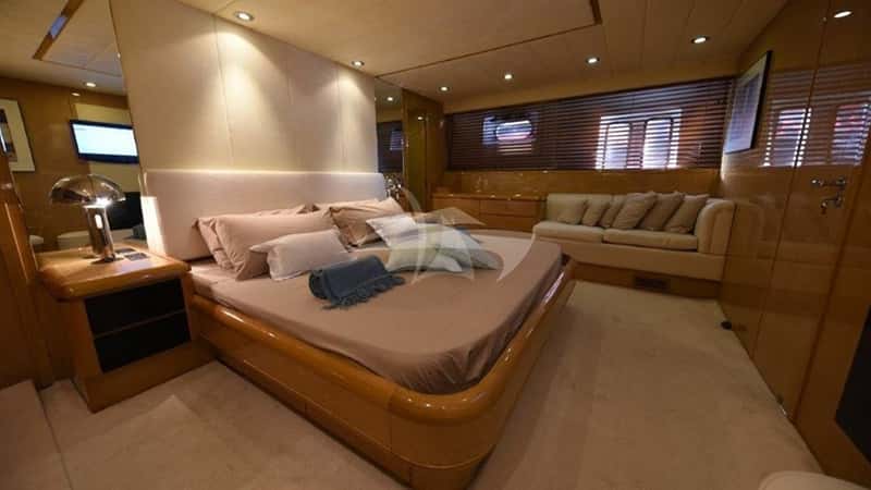 NARIN 25m motor yacht charter, photo 7
