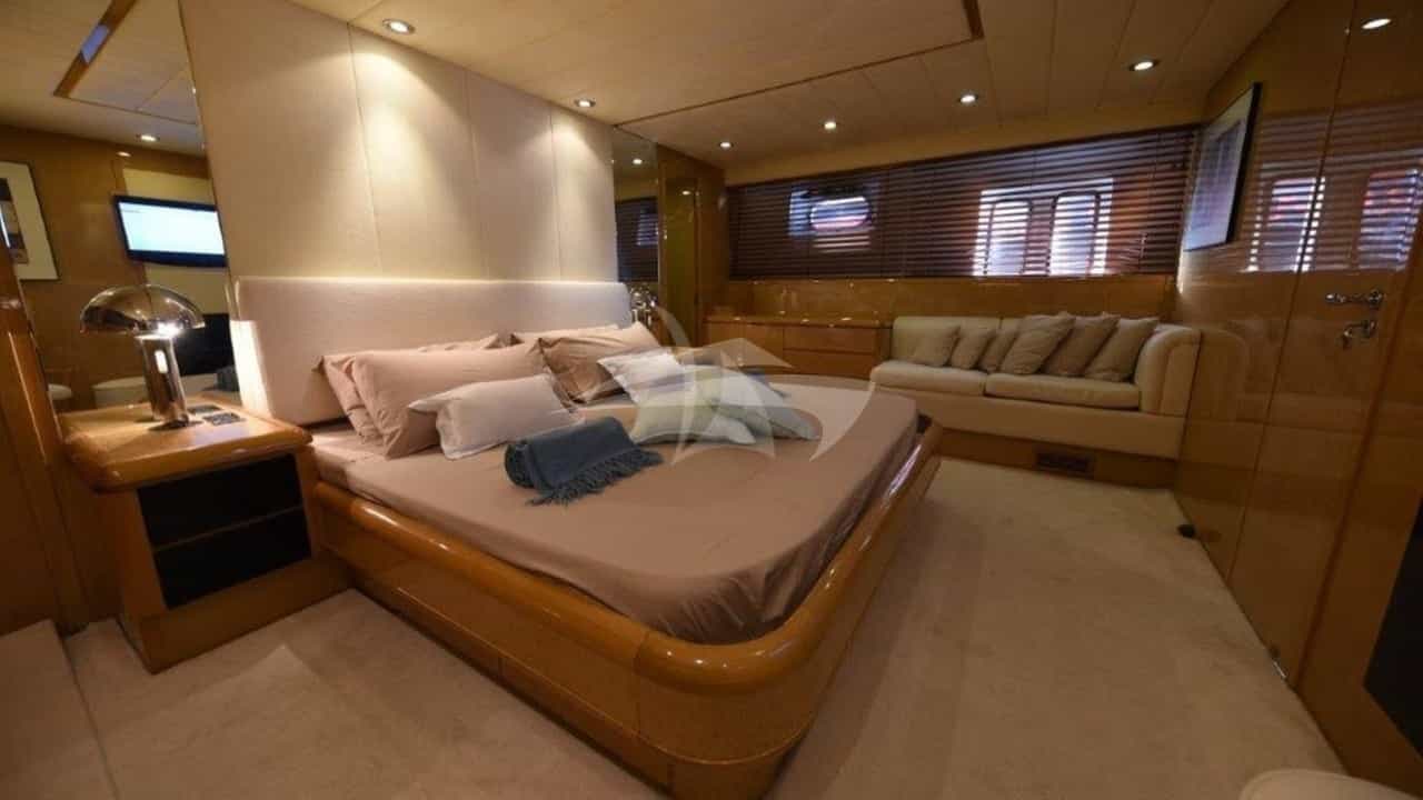 Master Stateroom