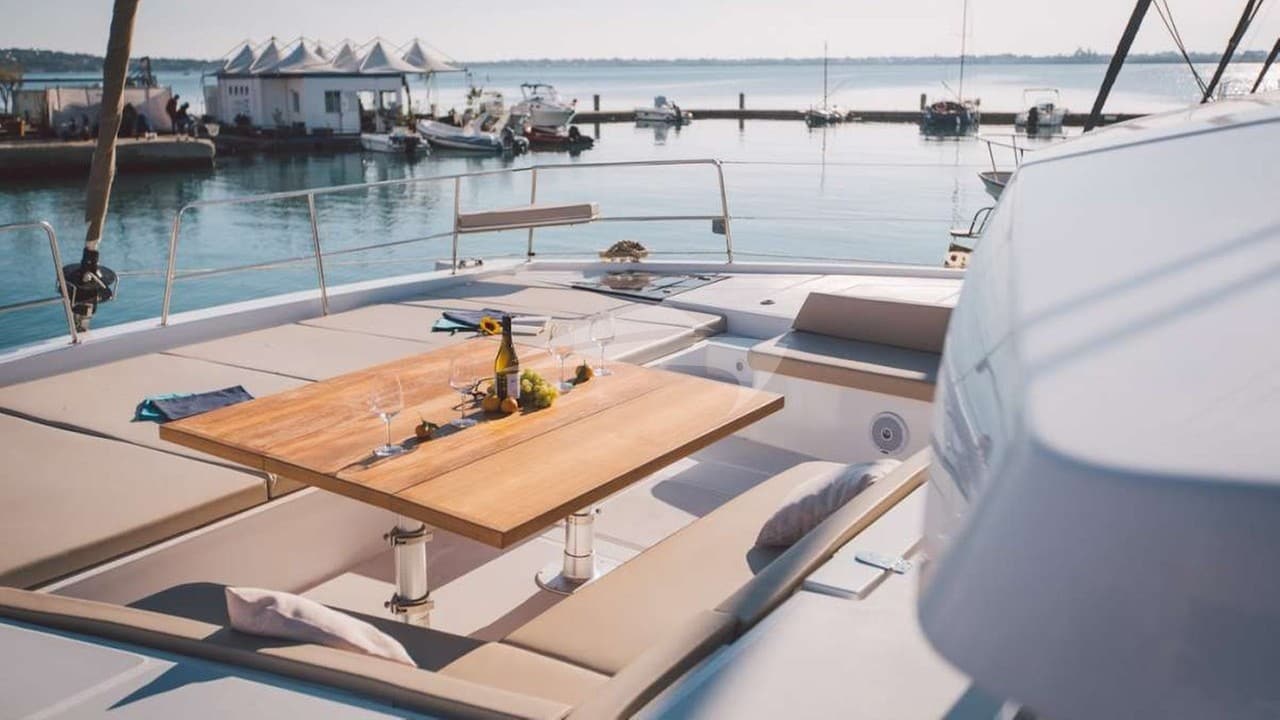 MAIA, photo from the yacht portfolio 10