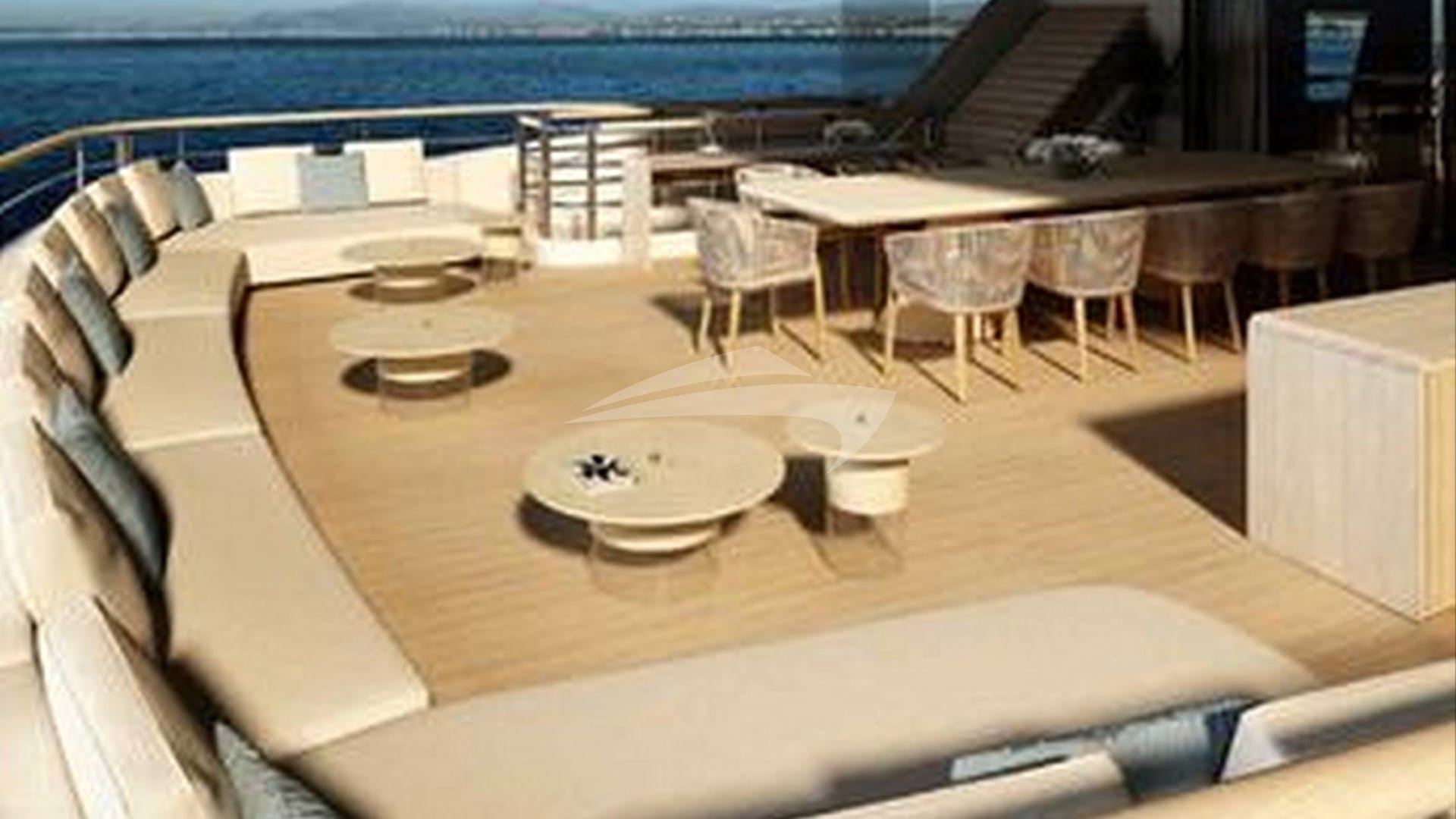 Deck Seating