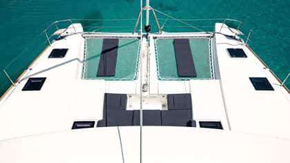 AKANA 16m sailing yacht charter, photo 10