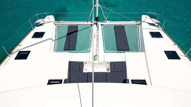 AKANA 16m sailing yacht charter, photo 10