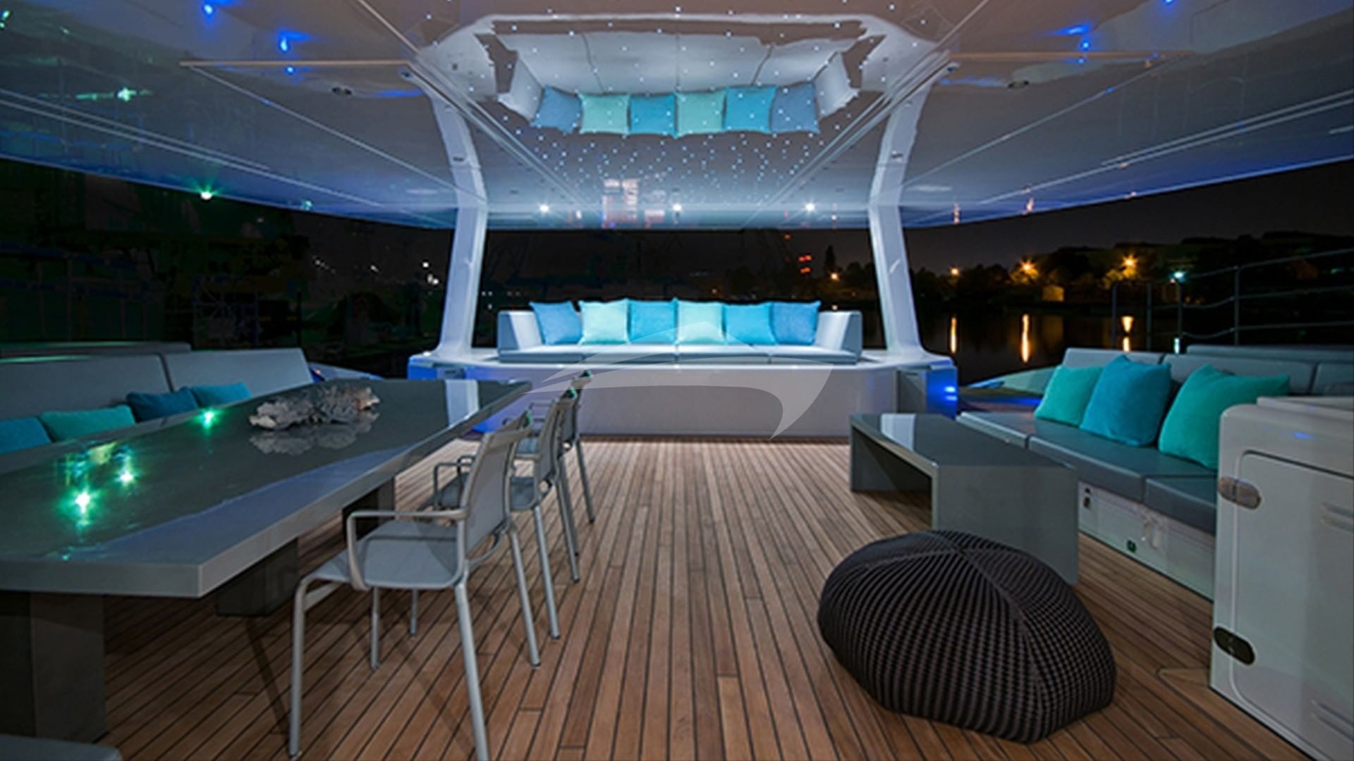 Deck Seating