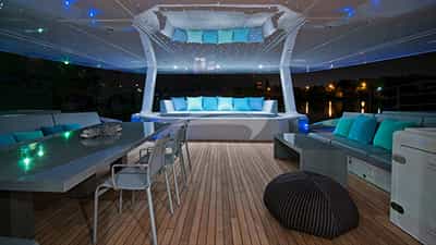 Deck Seating