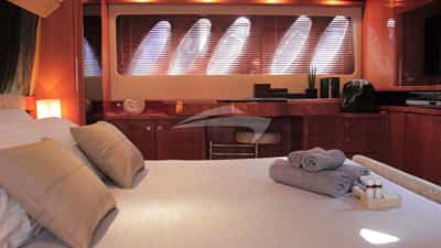 Magika Master Cabin