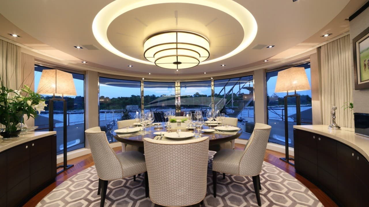 AURELIA, photo from the yacht portfolio 1