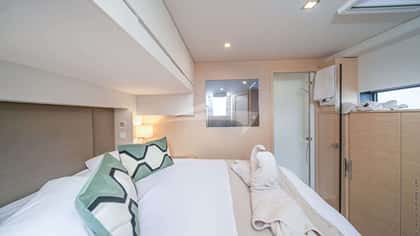 OKINAWA 18m sailing yacht charter, photo 10