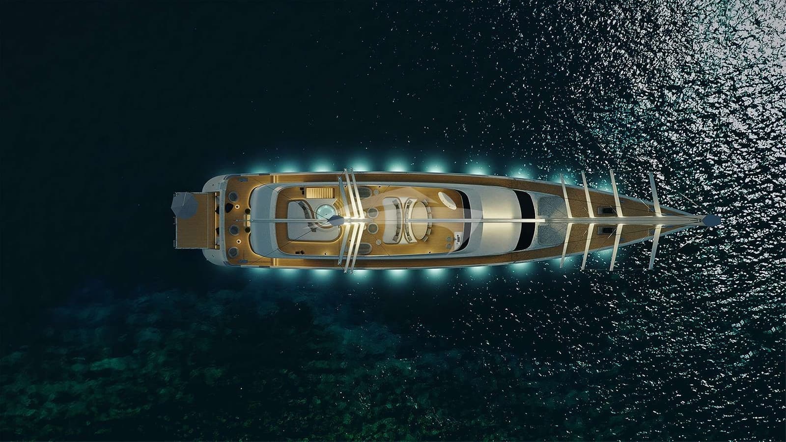 AD ASTRA, photo from the yacht portfolio 18