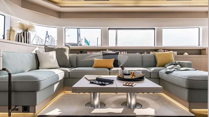 STAR LINK 18m sailing yacht charter, photo 2