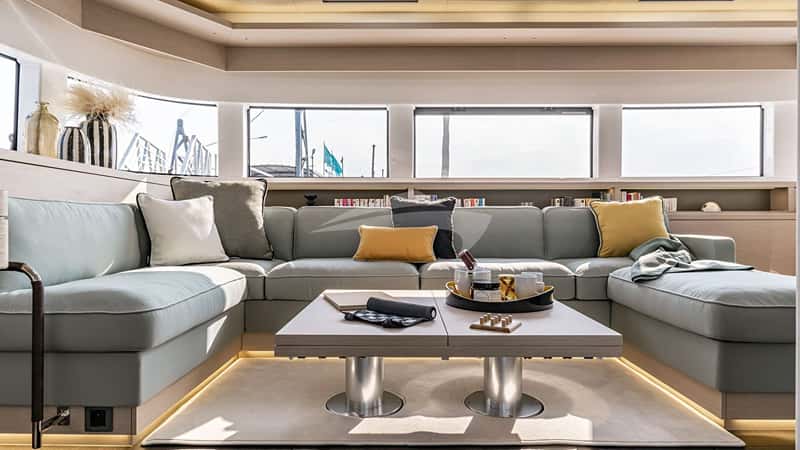 STAR LINK 18m sailing yacht charter, photo 2
