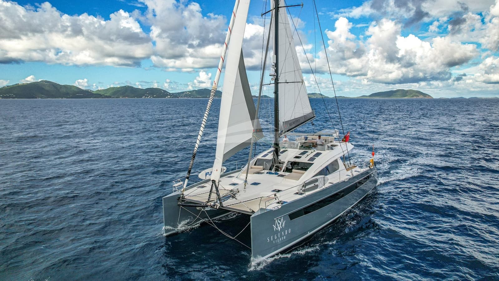 SEGUNDO VIENTO, photo from the yacht portfolio 4