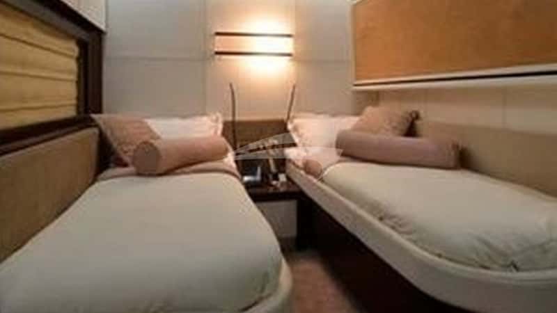 GINGER 35m motor yacht charter, photo 6