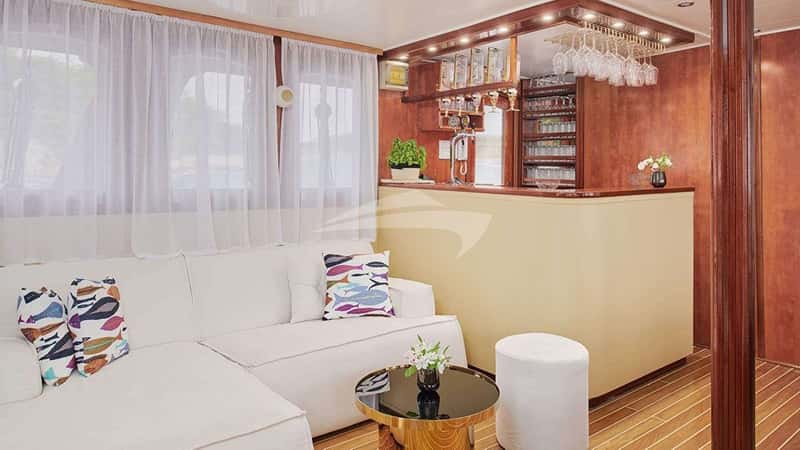 CATALEYA 35m sailing yacht charter, photo 10
