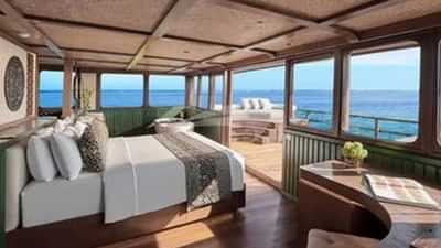 Master Cabin