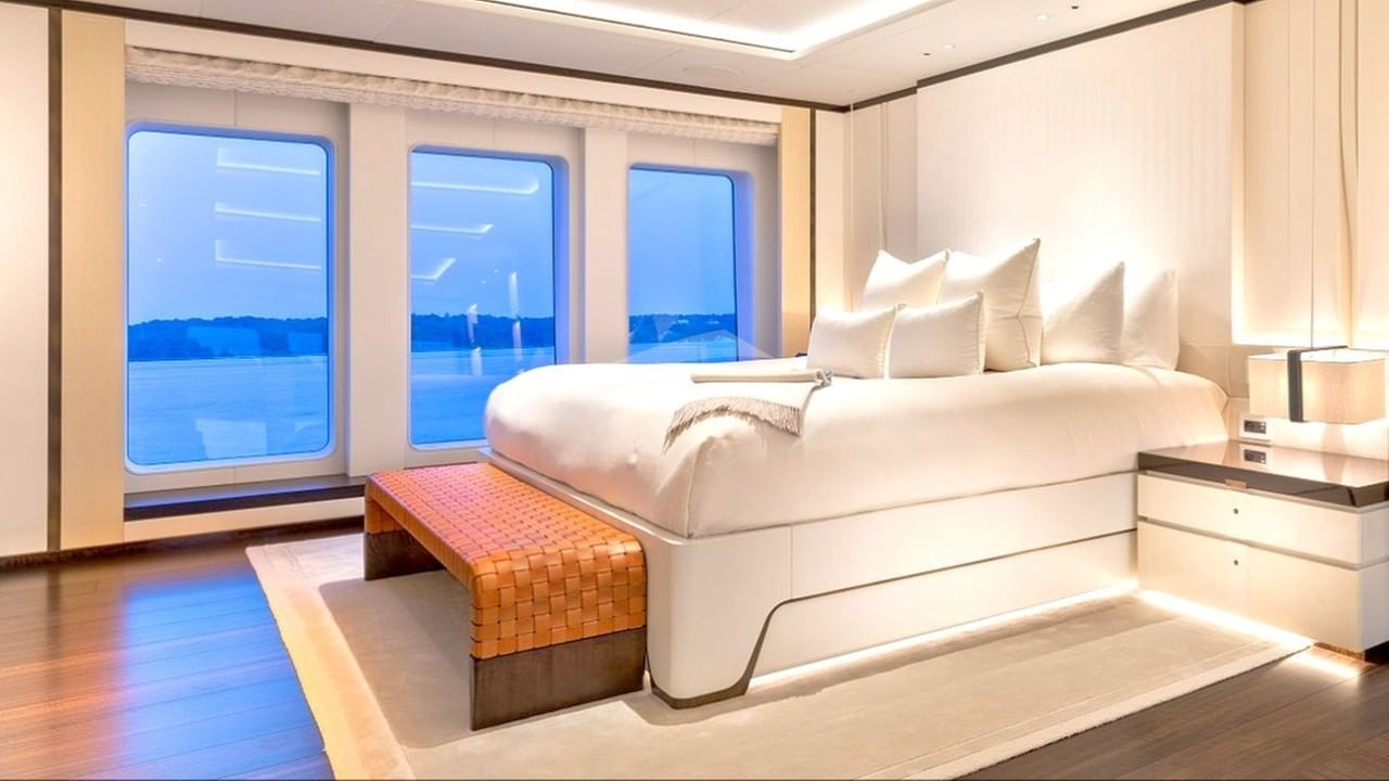 Master Stateroom