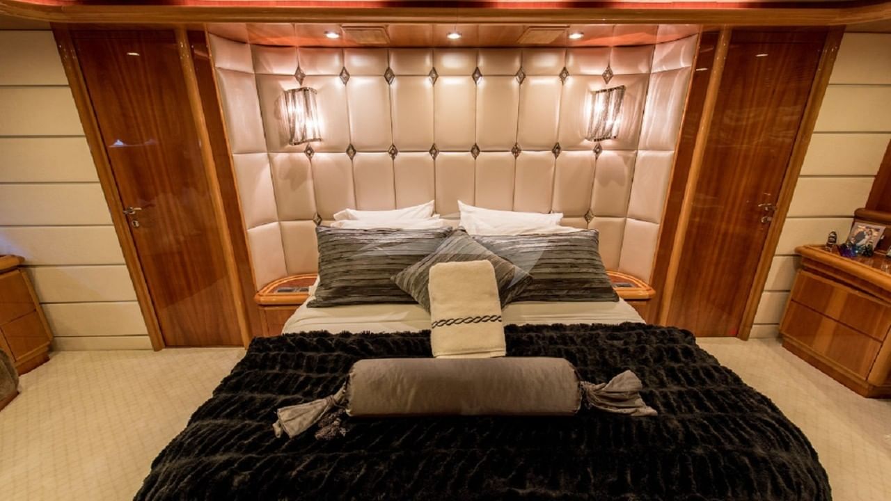 Master Stateroom