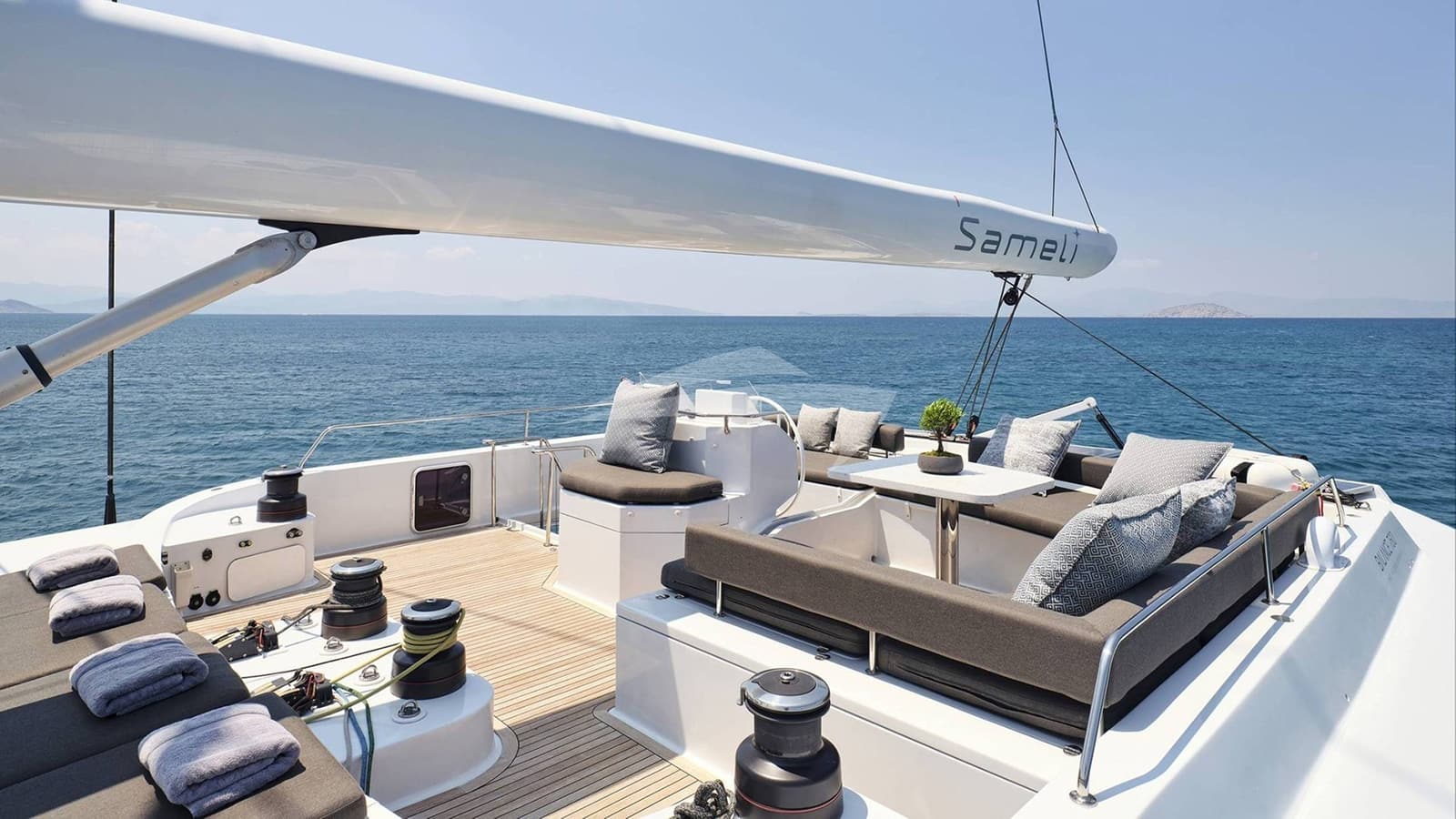 SAMELI, photo from the yacht portfolio 21