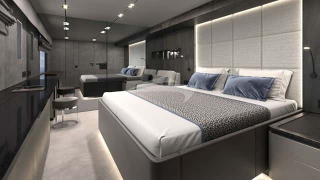 ALTEYA yacht charter photo 4