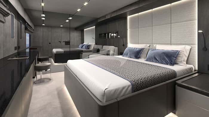 ALTEYA 21m sailing yacht charter, photo 5