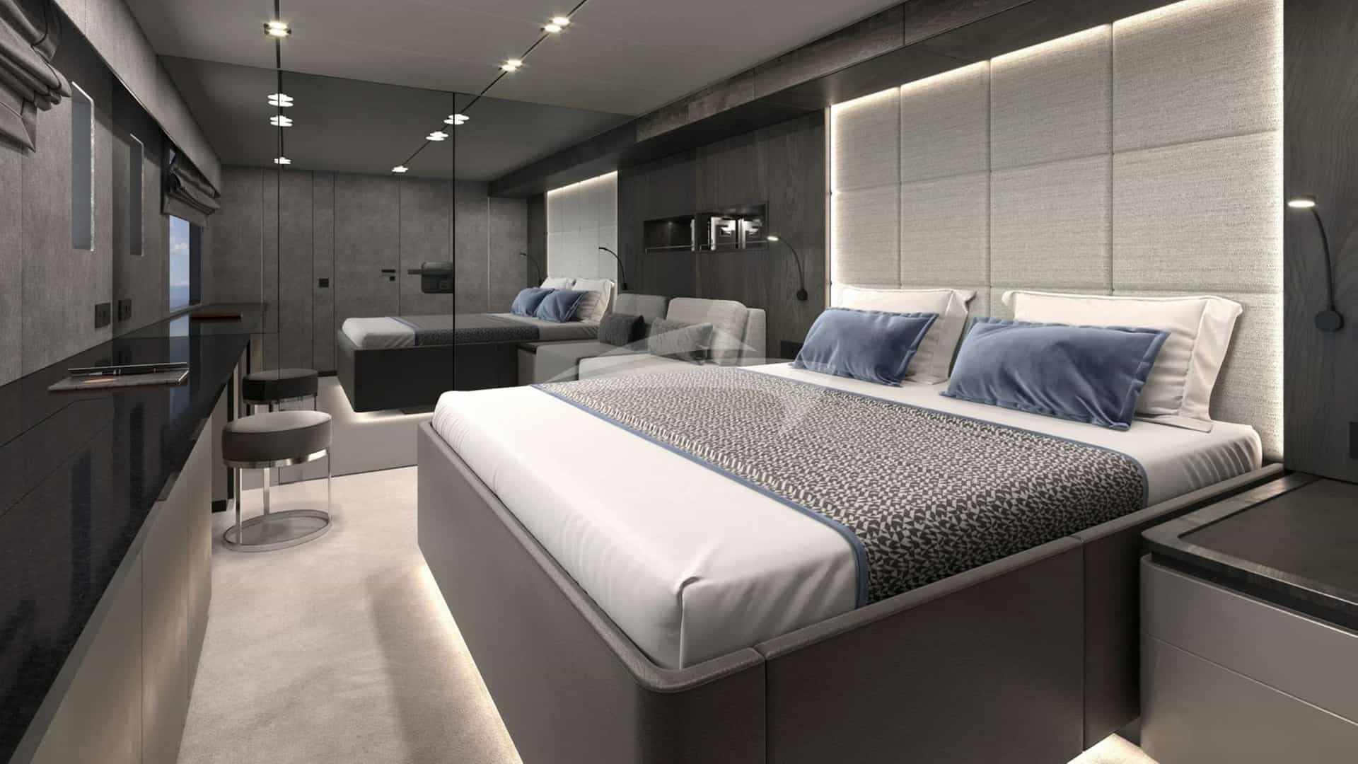 Master Stateroom