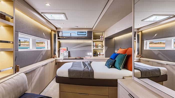 ADRIATIC PEARL 18m sailing yacht charter, photo 4