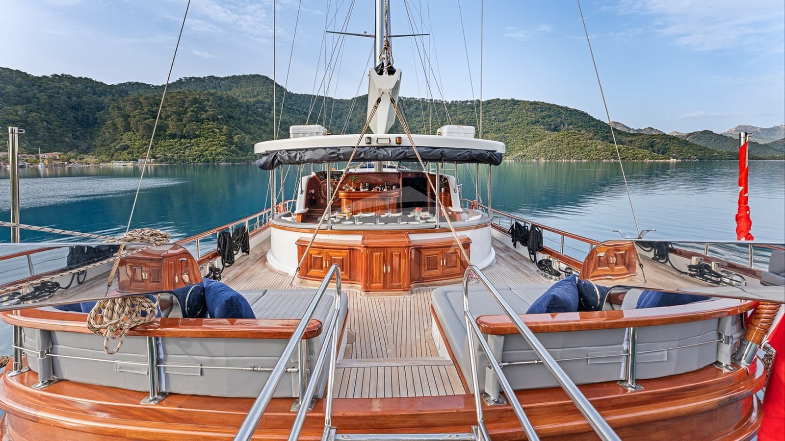 TOSCA, photo from the yacht portfolio 13