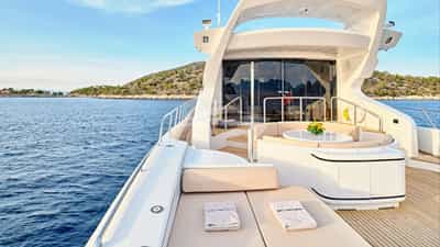 Deck Seating