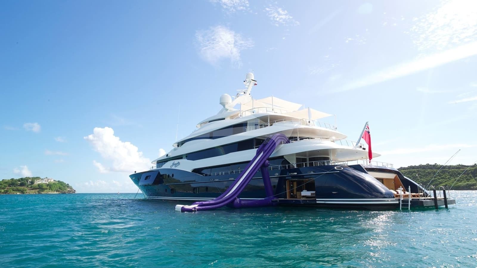 AMARYLLIS, photo from the yacht portfolio 28
