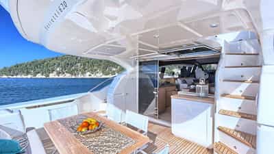 Aft Deck