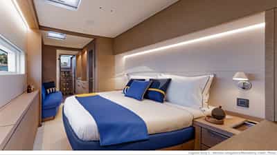Master Stateroom