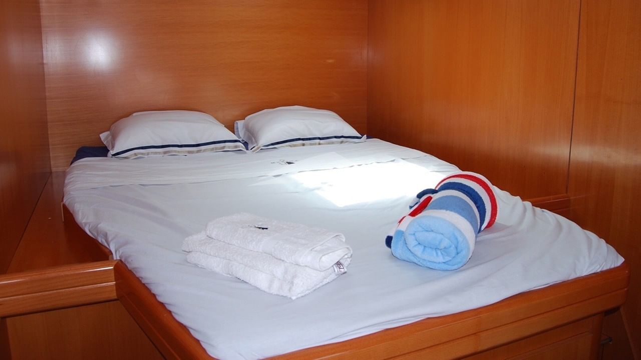 Vitamins guest suite