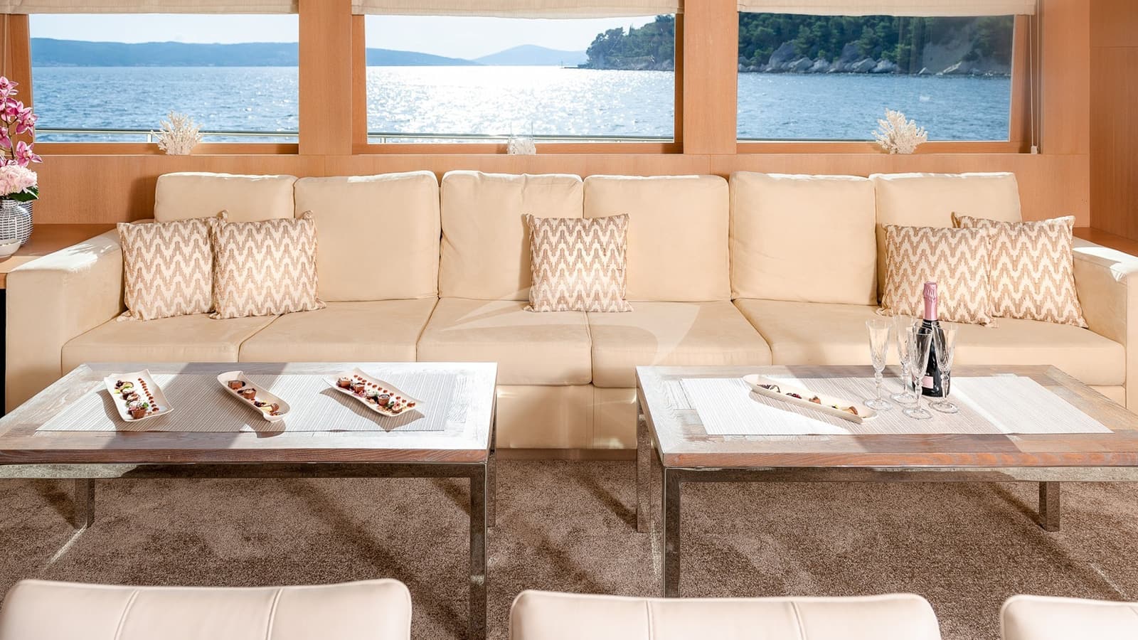 GRACE, photo from the yacht portfolio 8
