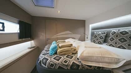 AQUASPIRIT 14m sailing yacht charter, photo 7