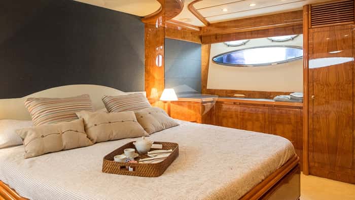 DOLCE VITA 22m motor yacht charter, photo 4