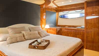 Master Cabin