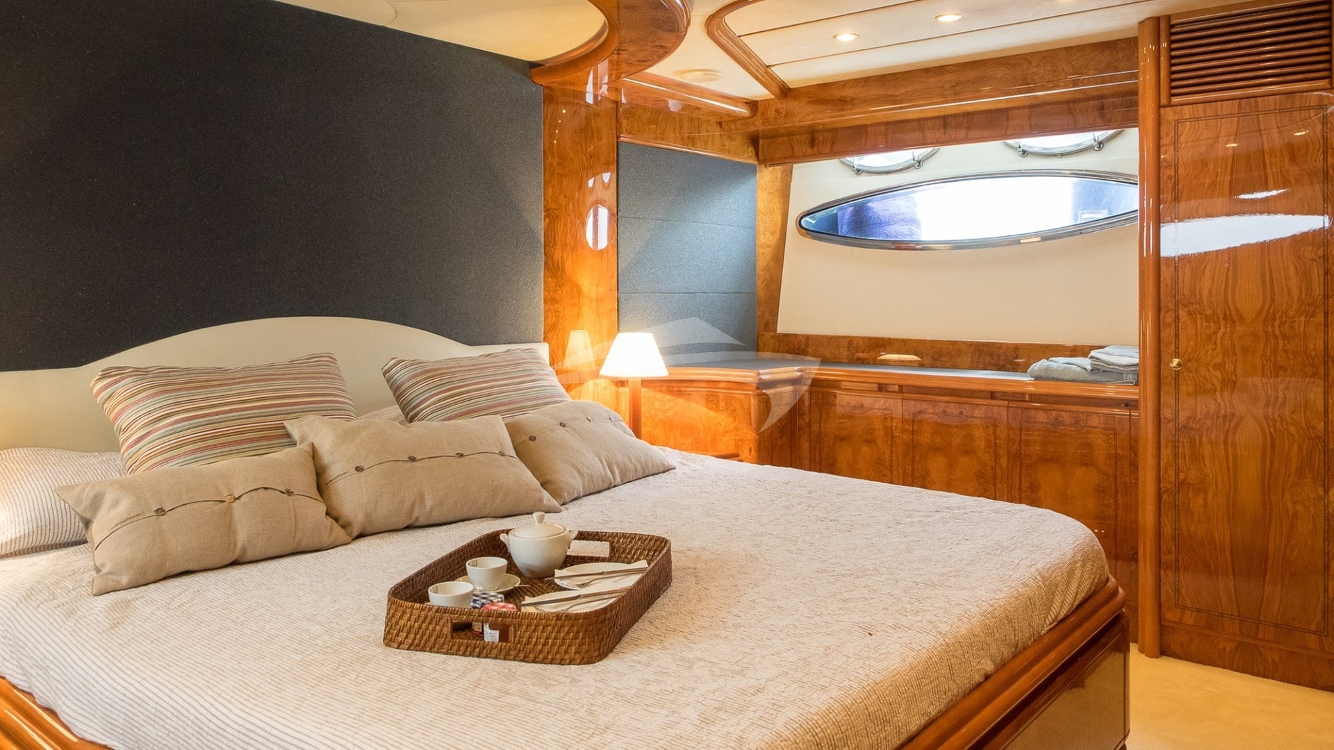 Master Cabin
