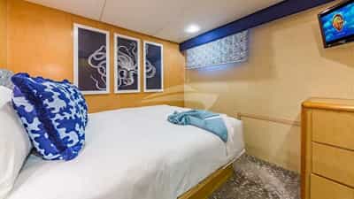 Guest Cabin