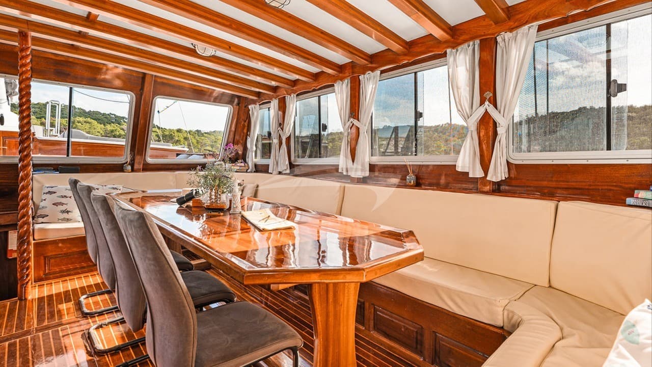 CROATIA, photo from the yacht portfolio 14