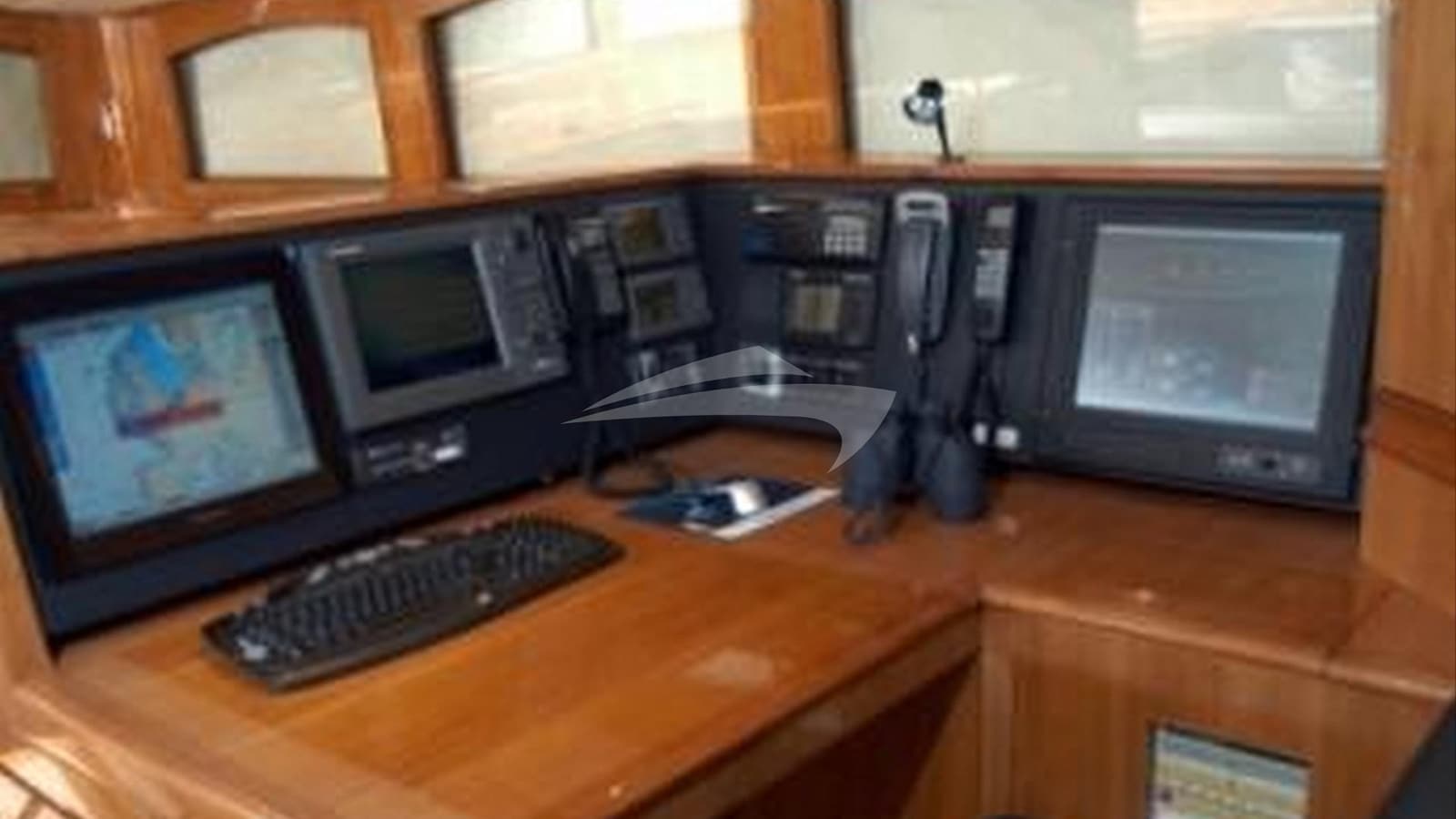 SEABISCUIT, photo from the yacht portfolio 16